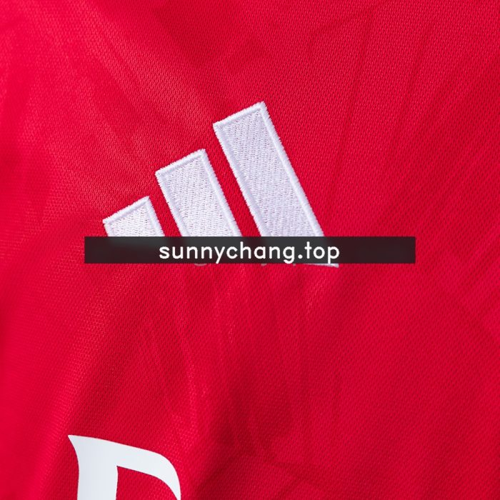 Benfica 26/27 Home Jersey S-4XL - 图片 6
