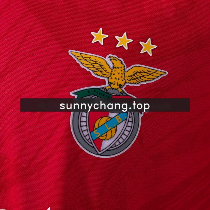 Benfica 26/27 Home Jersey S-4XL - 图片 7