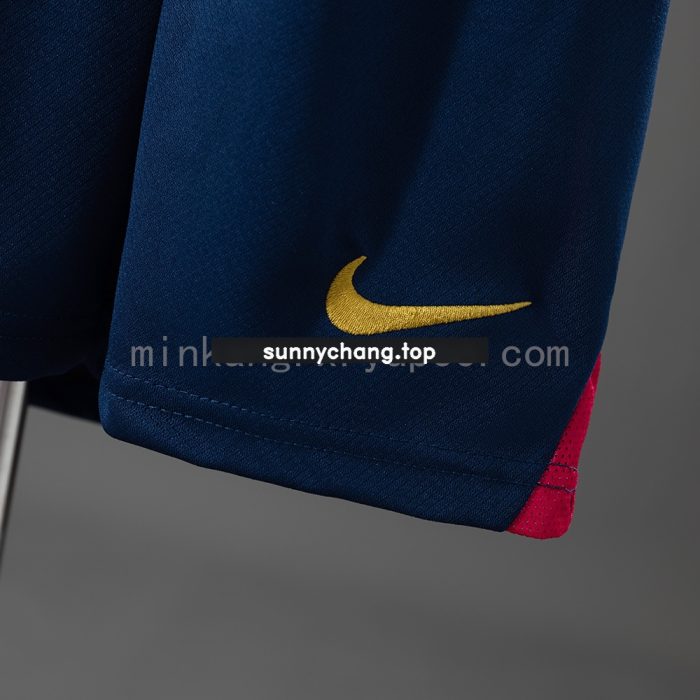 Barcelona 26/27 Home Kids Kit Jersey - 图片 3