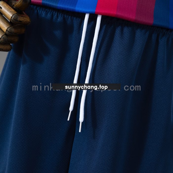 Barcelona 26/27 Home Kids Kit Jersey - 图片 4