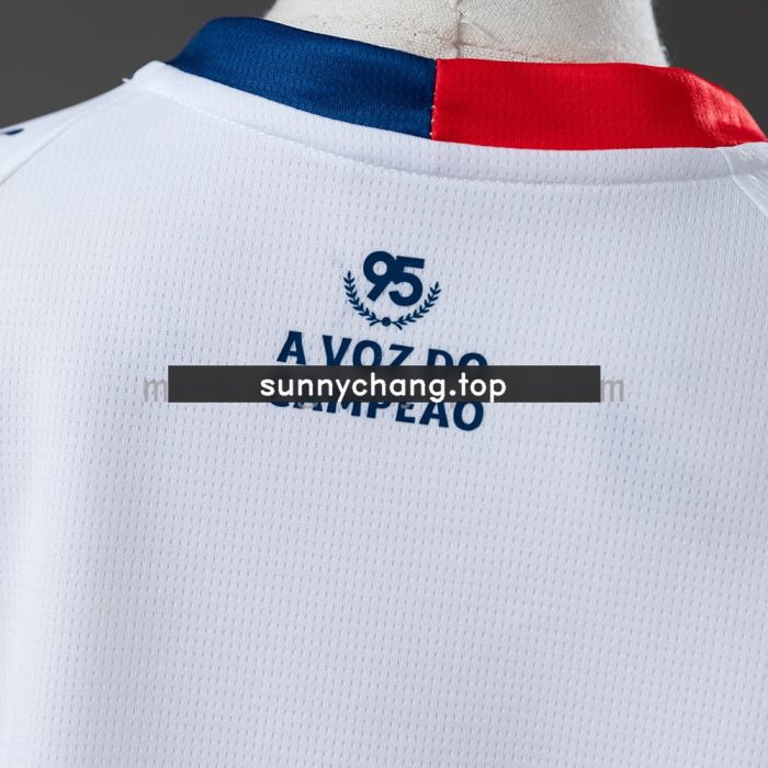 Bahia 26/27 Home Kids Kit Jersey - 图片 3