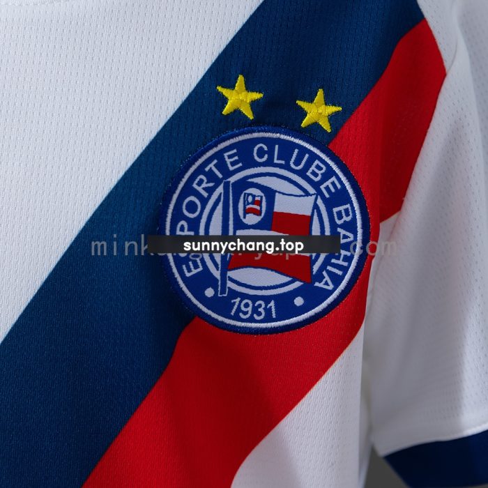 Bahia 26/27 Home Kids Kit Jersey - 图片 8