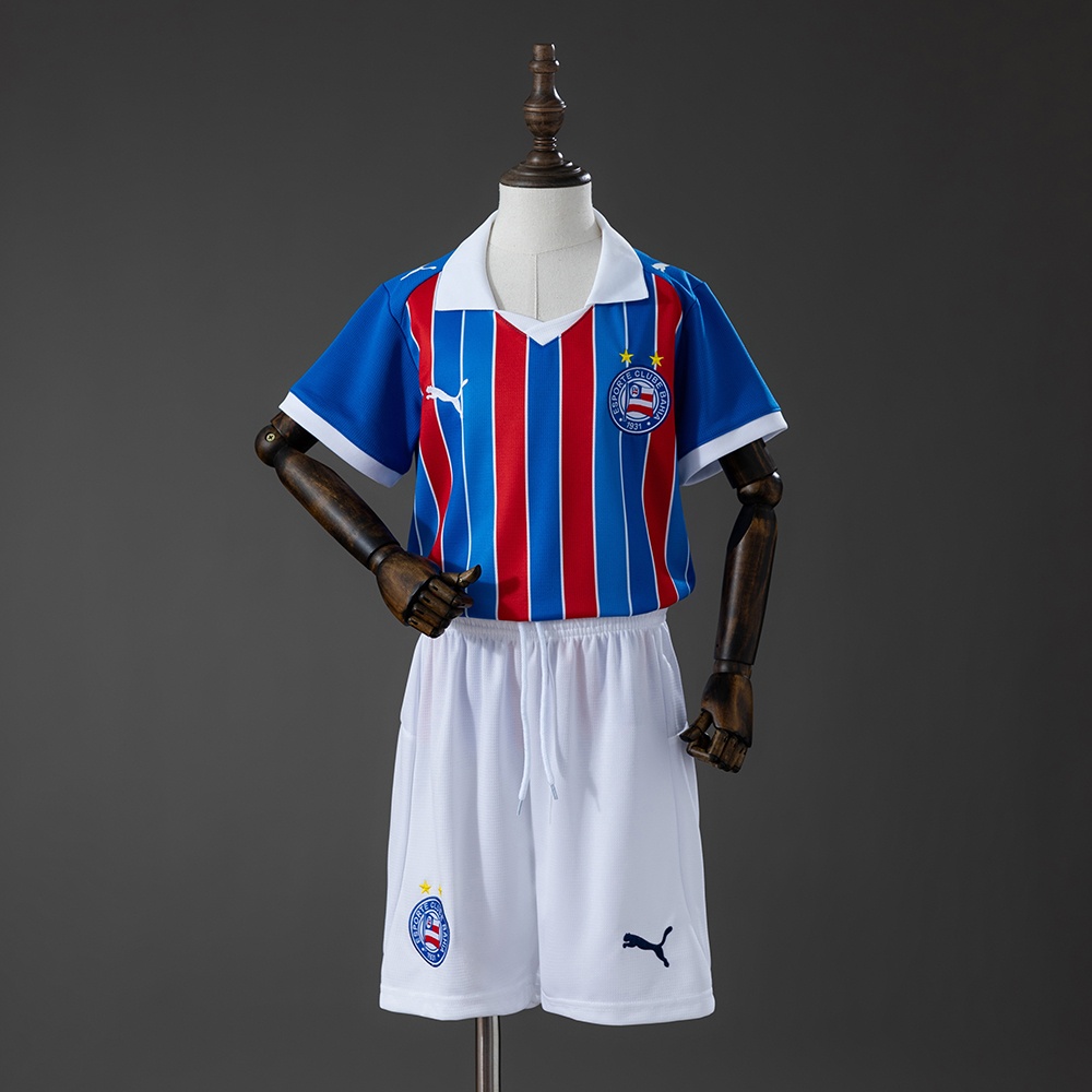JER-10012_1 Bahia 26/27 Away Kids Kit Jersey - 图片 1
