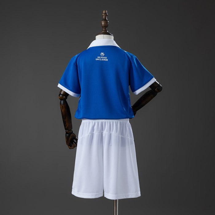 Bahia 26/27 Away Kids Kit Jersey - 图片 2