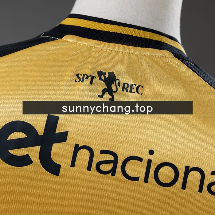 Sport Recife 26/27 Away Jersey - 图片 3