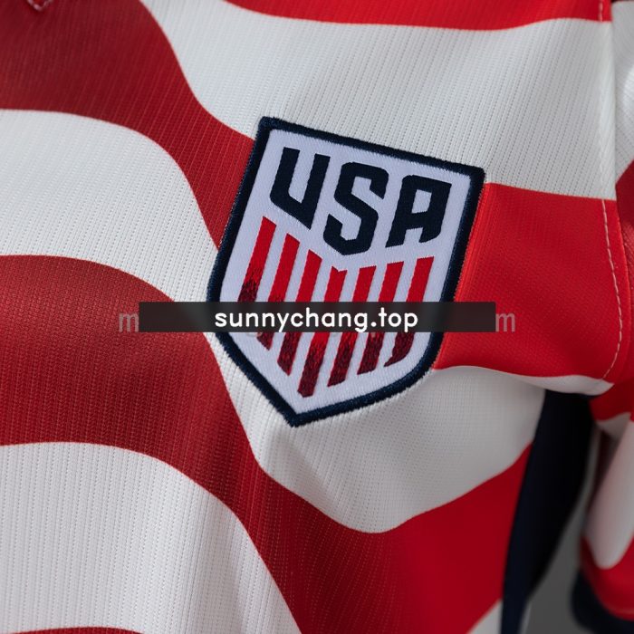 USA 2026 Home Women's Jersey - 图片 6