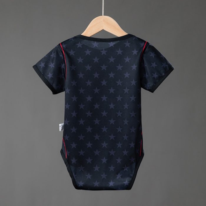 USA 2026 Away Baby Jersey - 图片 2