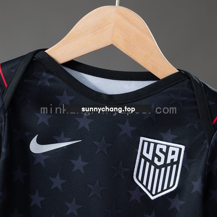 USA 2026 Away Baby Jersey - 图片 8