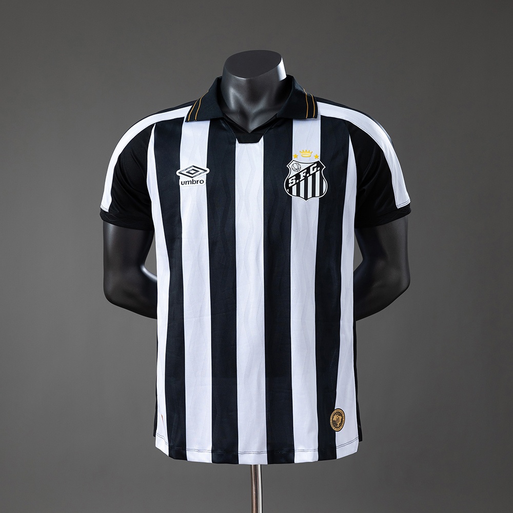 JER-10017_1 Santos 26/27 Away Player Version Jersey - 图片 1