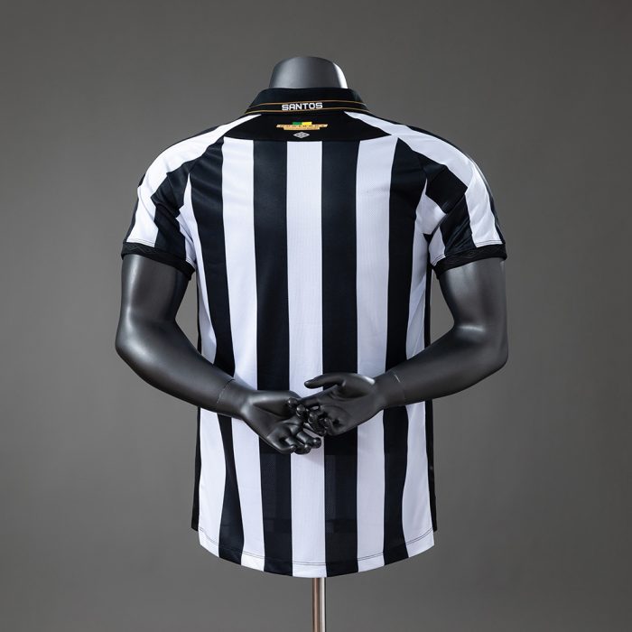 Santos 26/27 Away Player Version Jersey - 图片 2