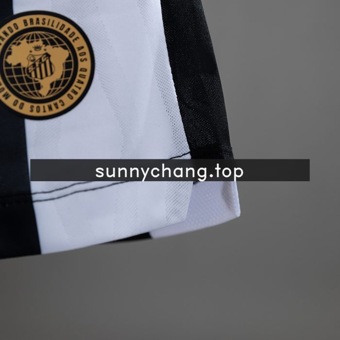 Santos 26/27 Away Player Version Jersey - 图片 5