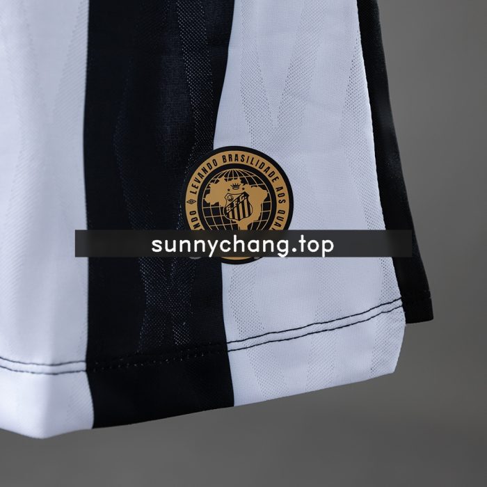Santos 26/27 Away Player Version Jersey - 图片 6