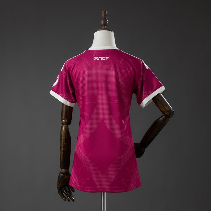 Real Madrid 26/27 Third Away Women's Jersey - 图片 2
