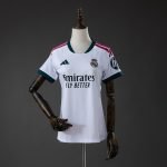 Real Madrid 26/27 Home Women's Jersey