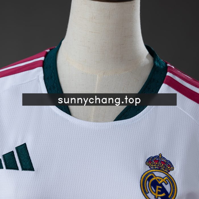 Real Madrid 26/27 Home Women's Jersey - 图片 8