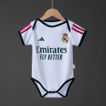 Real Madrid 26/27 Home Baby Jersey