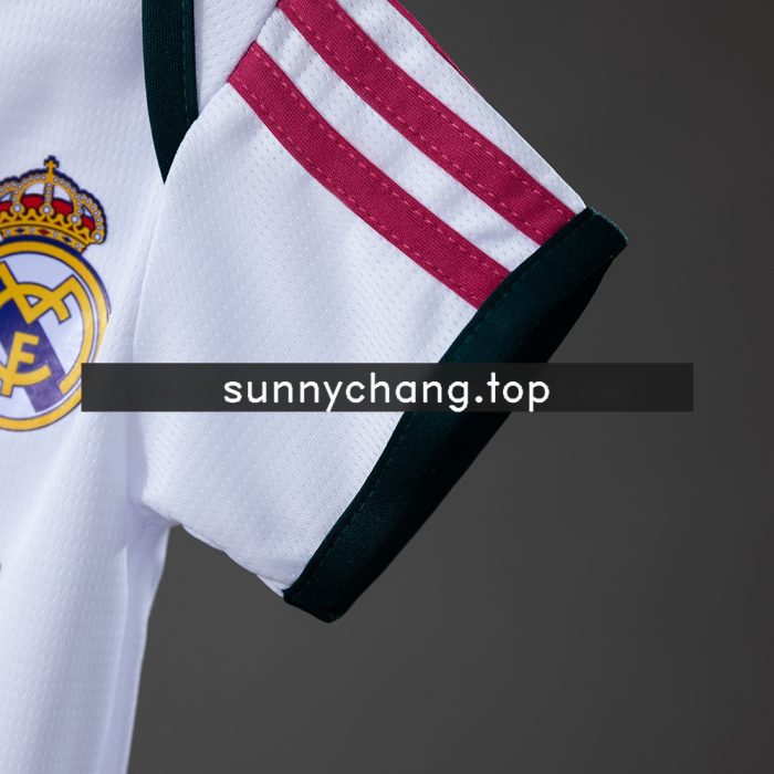 Real Madrid 26/27 Home Baby Jersey - 图片 5