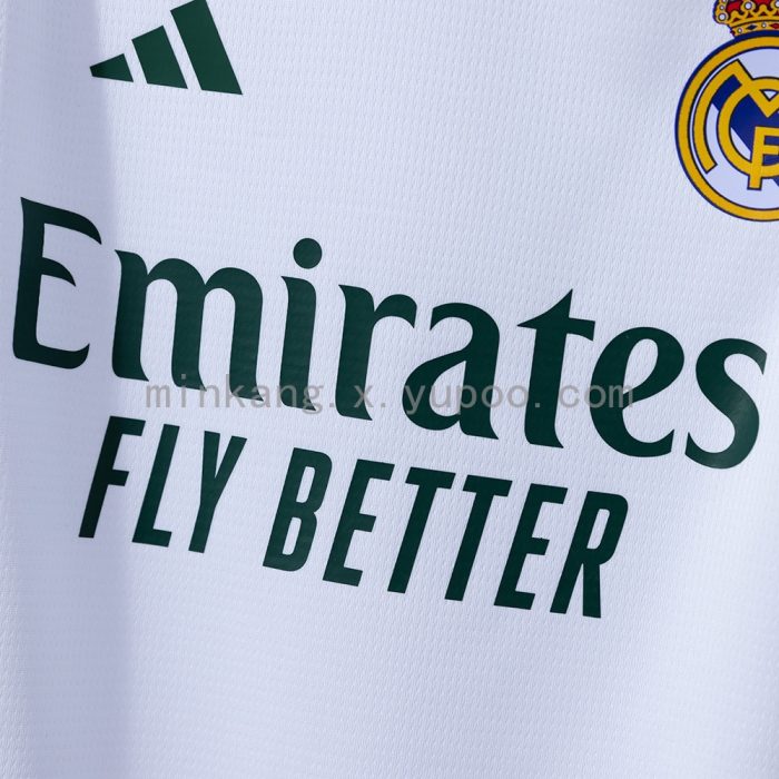 Real Madrid 26/27 Home Baby Jersey - 图片 8