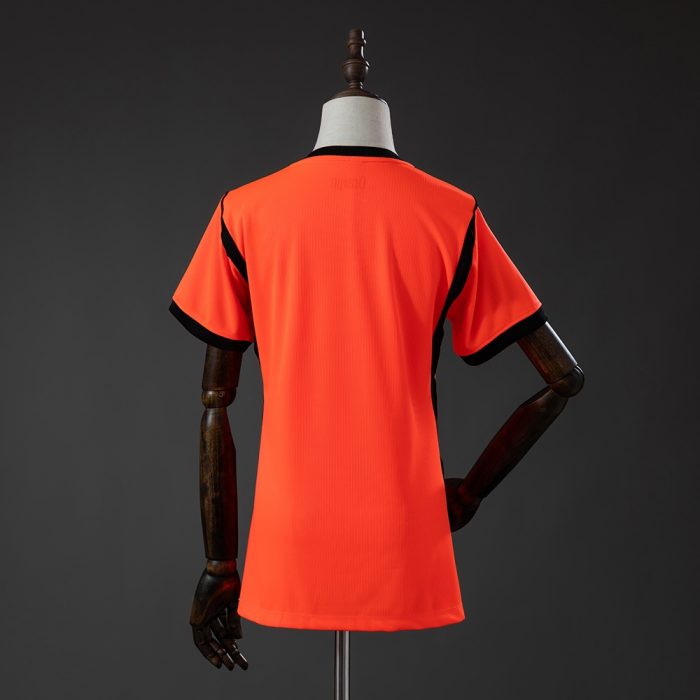 Netherlands 2026 Home Women's Jersey - 图片 2