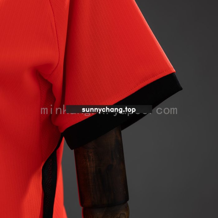 Netherlands 2026 Home Women's Jersey - 图片 4
