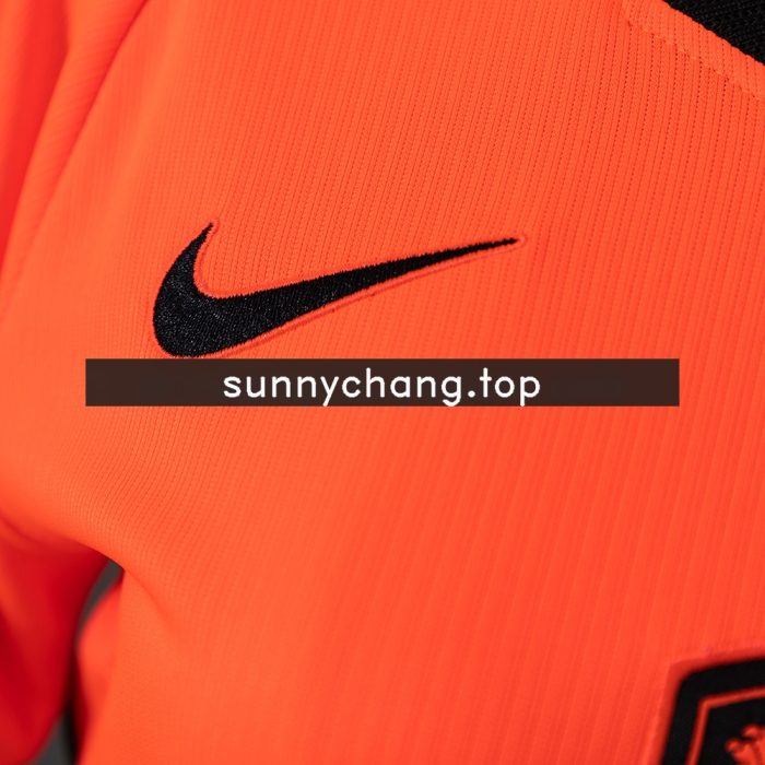 Netherlands 2026 Home Women's Jersey - 图片 5