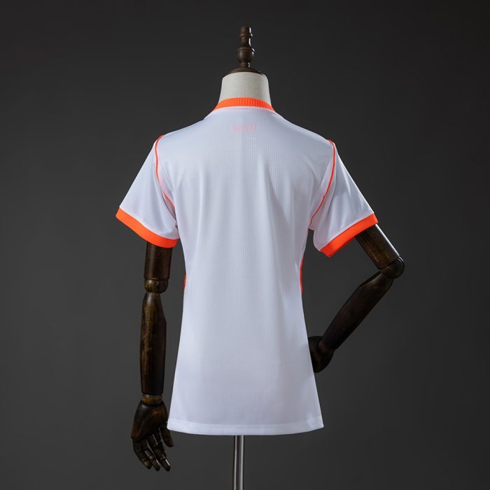 Netherlands 2026 Away Women's Jersey - 图片 2