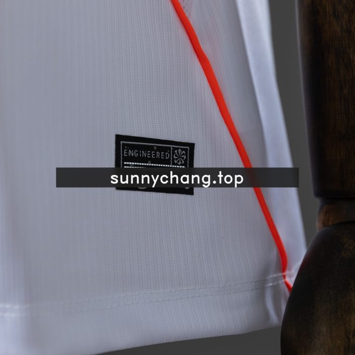 Netherlands 2026 Away Women's Jersey - 图片 3