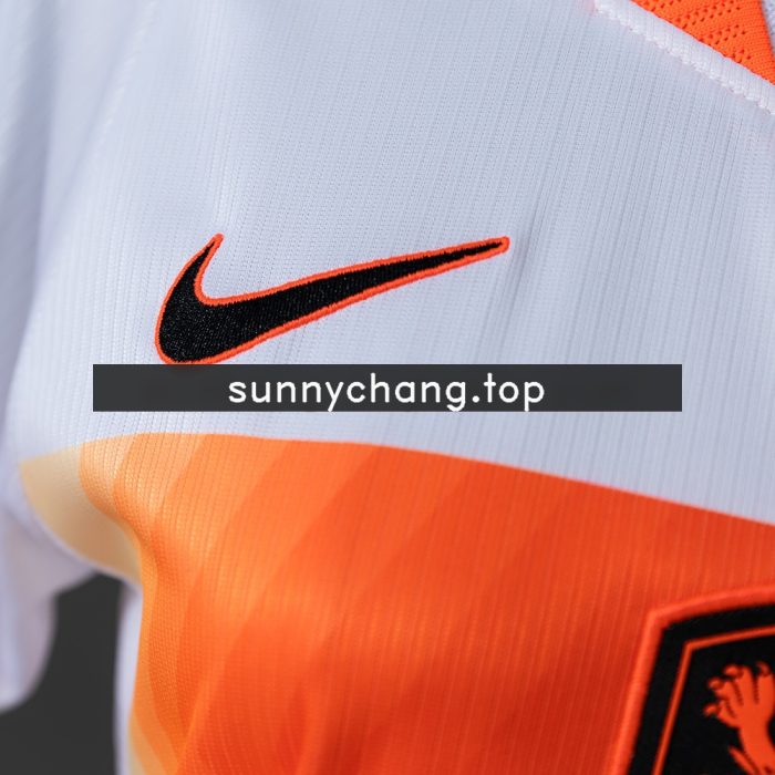 Netherlands 2026 Away Women's Jersey - 图片 5