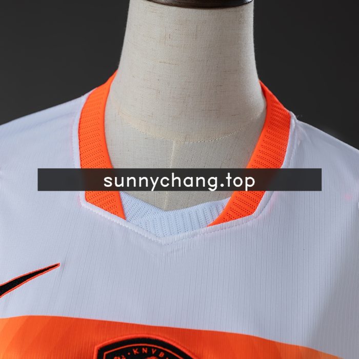Netherlands 2026 Away Women's Jersey - 图片 7