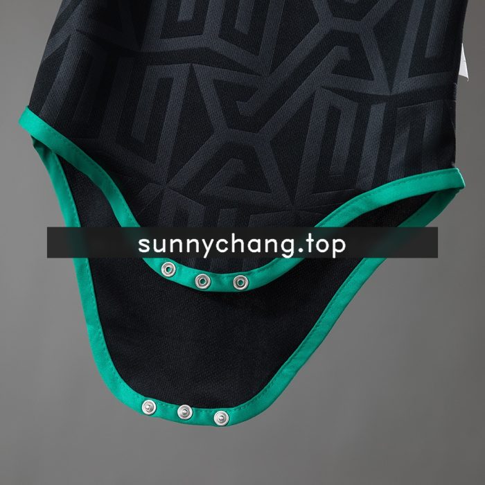 Mexico 2026 Third Away Baby Jersey - 图片 3