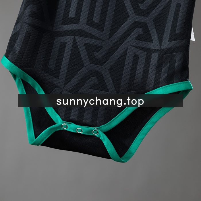 Mexico 2026 Third Away Baby Jersey - 图片 4