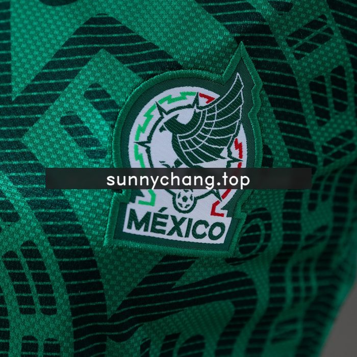 Mexico 2026 Home Women's Crop Top - 图片 6