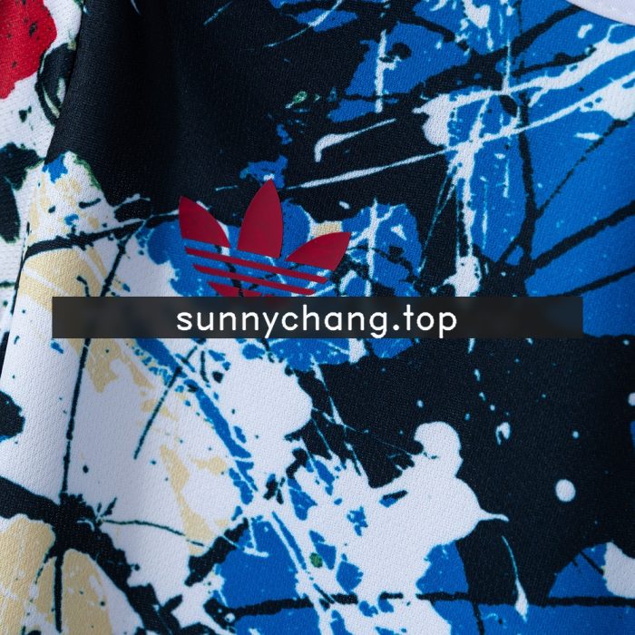 Manchester United 25/26 Originals Stone Roses Baby Jersey - 图片 6