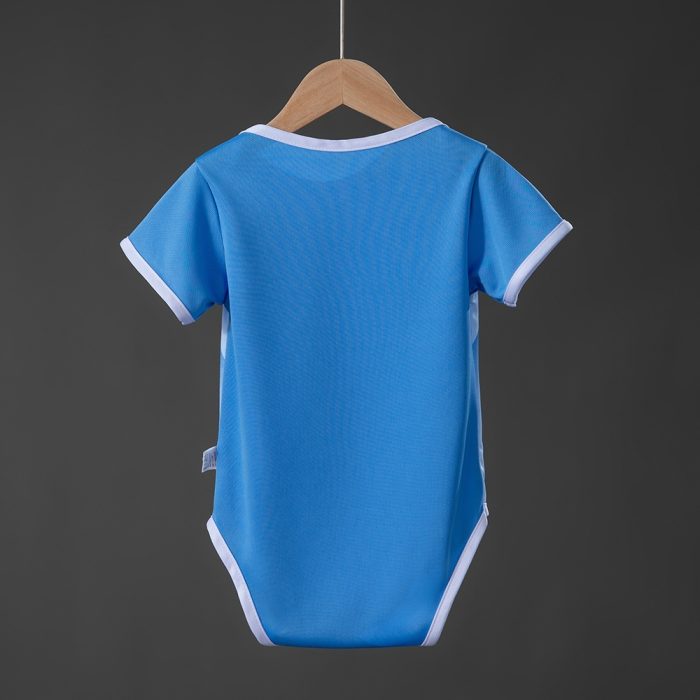 Manchester City 26/27 Home Baby Jersey - 图片 2
