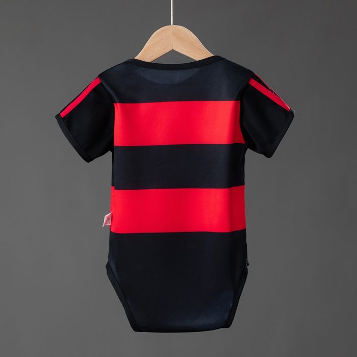 Flamengo 26/27 Home Baby Jersey - 图片 2