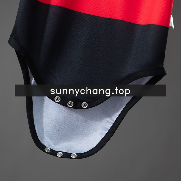 Flamengo 26/27 Home Baby Jersey - 图片 3