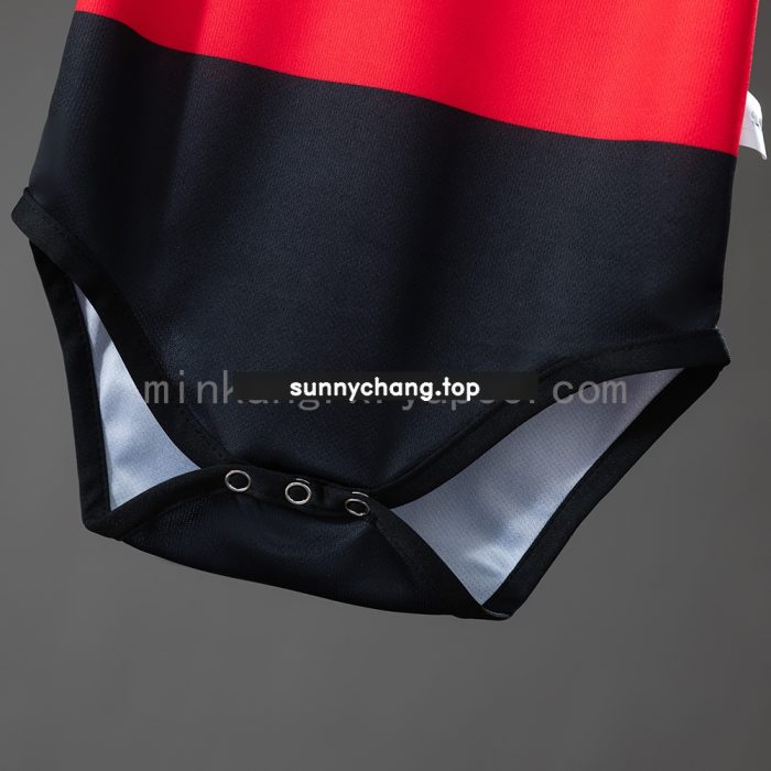 Flamengo 26/27 Home Baby Jersey - 图片 4