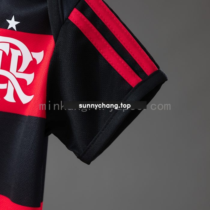 Flamengo 26/27 Home Baby Jersey - 图片 5