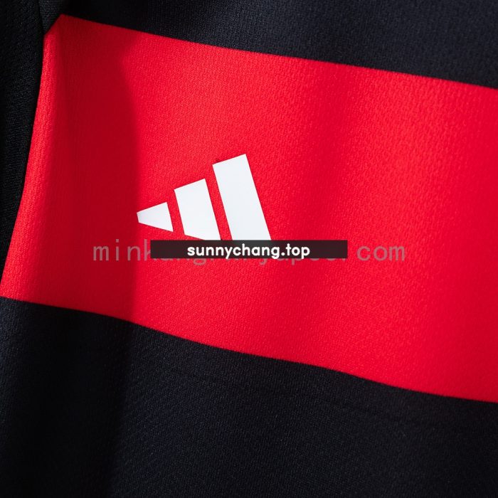 Flamengo 26/27 Home Baby Jersey - 图片 6