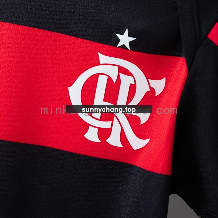 Flamengo 26/27 Home Baby Jersey - 图片 7