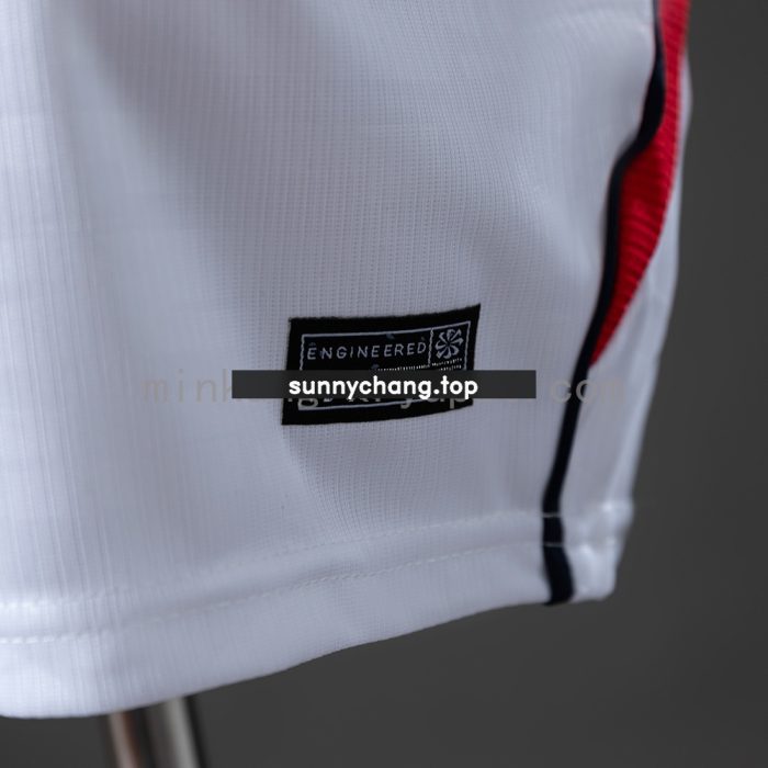 England 2026 Home Women's Crop Top - 图片 3