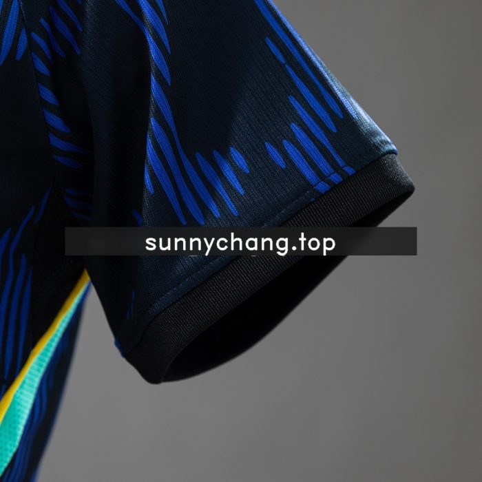 Brazil 2026 Home Women's Crop Top - 图片 4