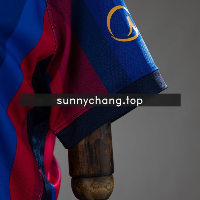 Barcelona 26/27 Home Women's Jersey - 图片 4