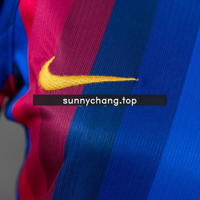 Barcelona 26/27 Home Women's Jersey - 图片 5