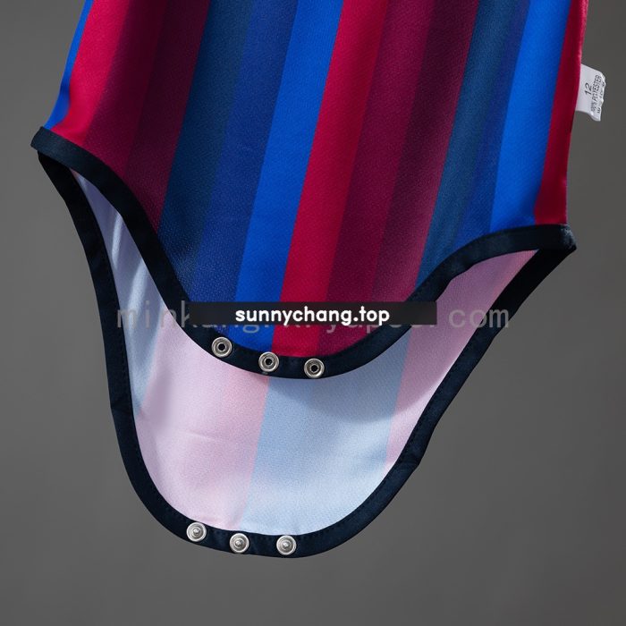 Barcelona 26/27 Home Baby Jersey - 图片 3