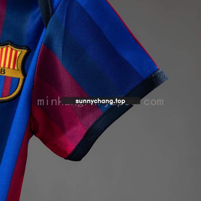 Barcelona 26/27 Home Baby Jersey - 图片 5