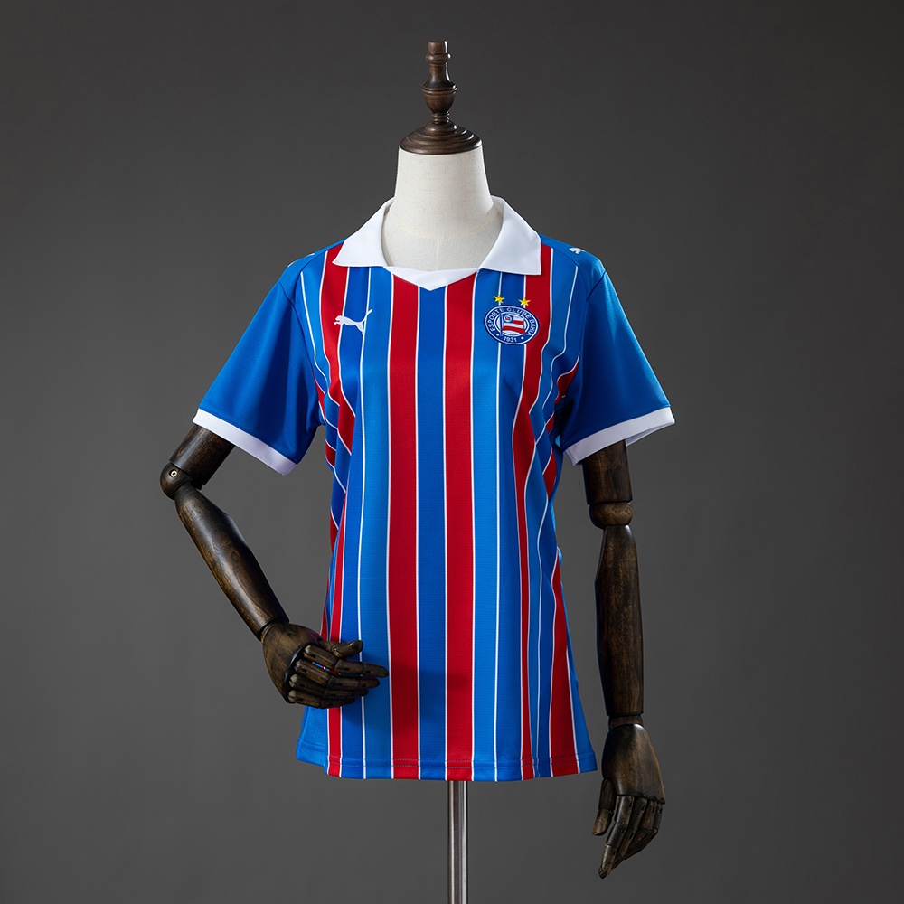 JER-10046_1 Bahia 26/27 Away Women's Jersey - 图片 1
