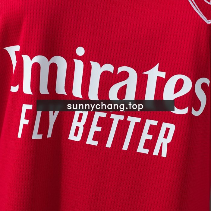 Arsenal 26/27 Home Women's Jersey - 图片 7