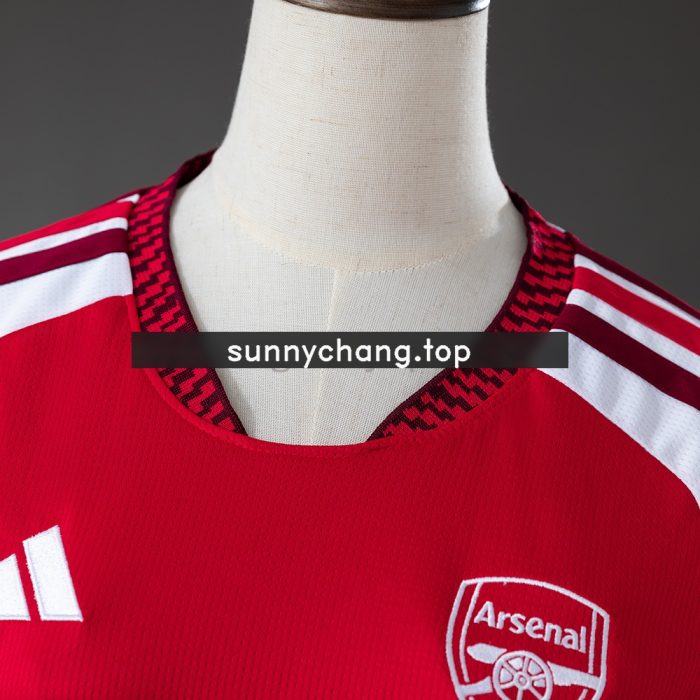 Arsenal 26/27 Home Women's Jersey - 图片 8