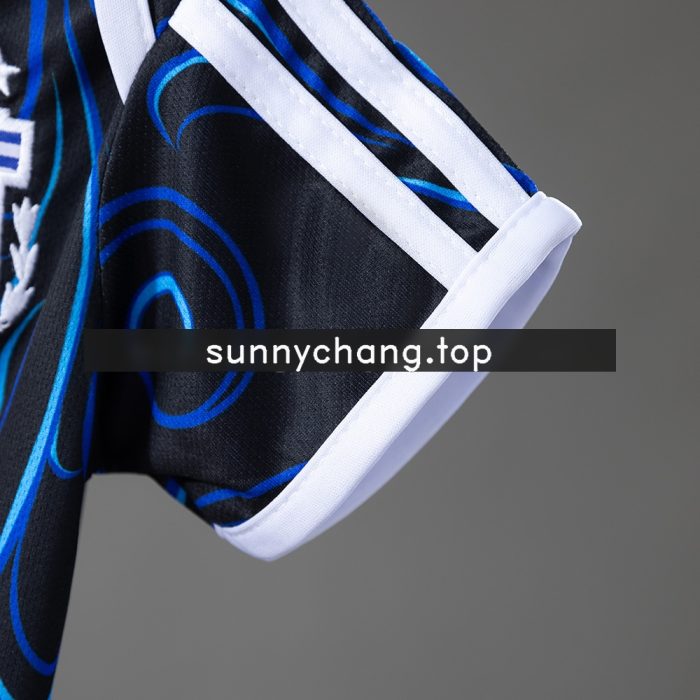Argentina 2026 Away Baby Jersey - 图片 5